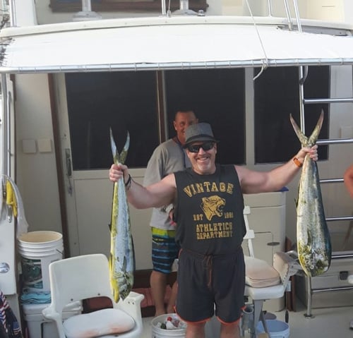 4-8 Hour Fishing Trip