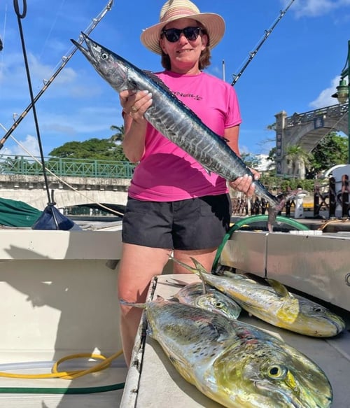 4-8 Hour Fishing Trip