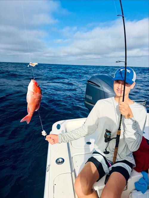 4-10 Hour Trip – Offshore
