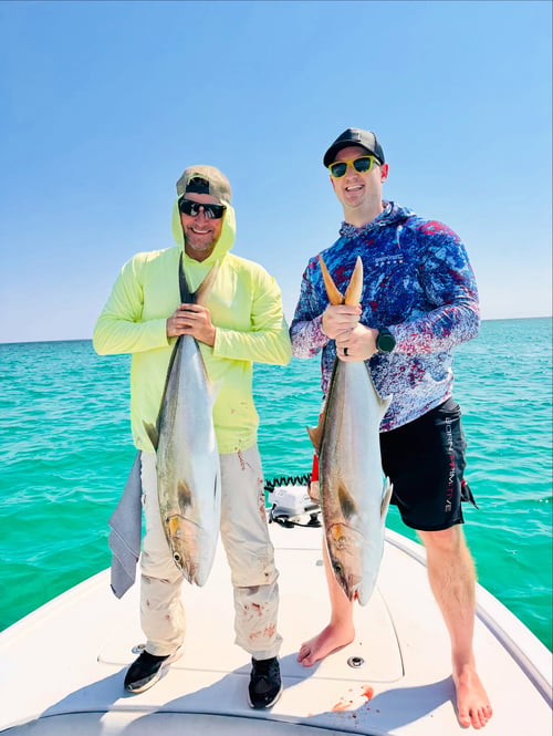 4-10 Hour Trip – Offshore
