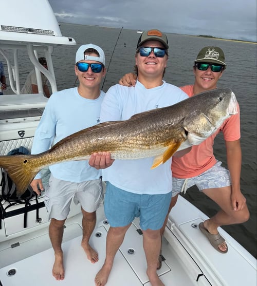 Inshore Fishing Trip - 26’ Parker