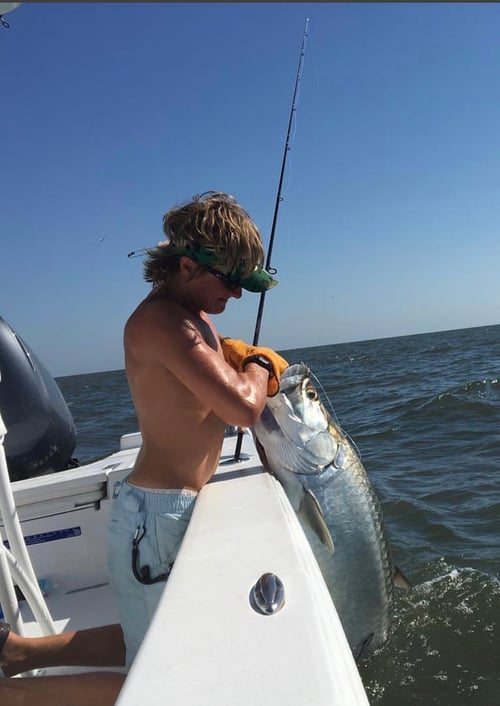Inshore Fishing Trip - 26’ Parker