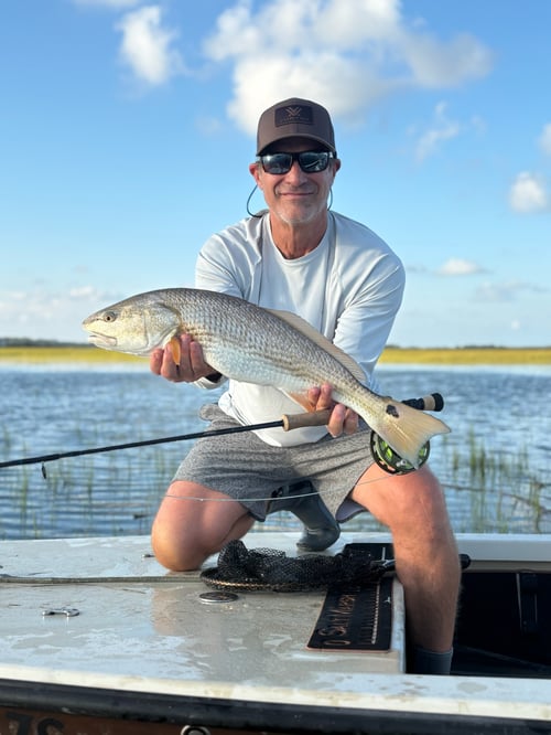 Inshore Fishing Trip - 26’ Barker