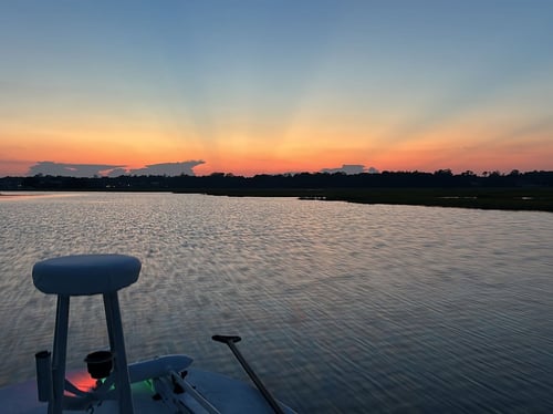 Inshore Fishing Trip - 17’ Mitzi