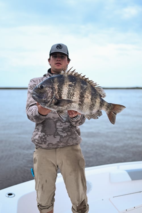 Inshore Fishing Trip - 17’ Mitzi