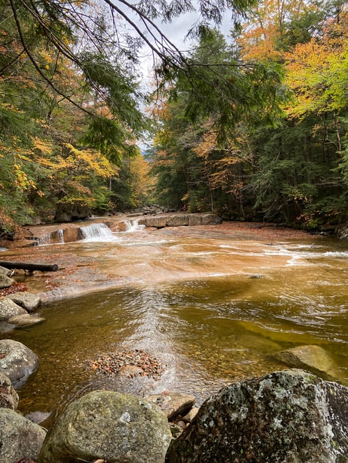 Northern NH Walk & Wade - CT River