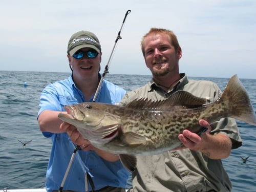 4 Hour Inshore Fishing