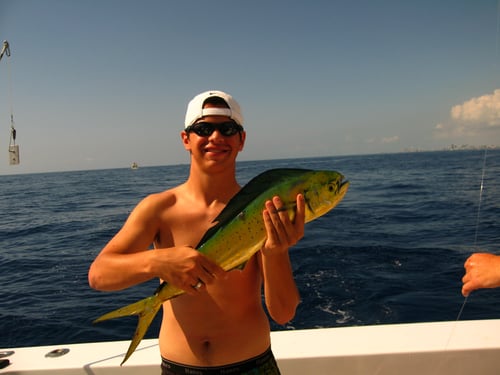 Deep Sea Offshore Fishing