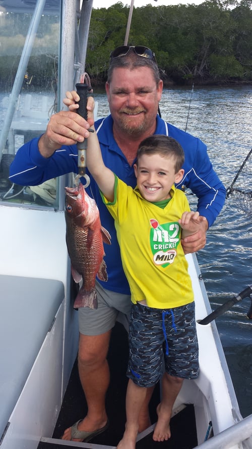 Cairns Estuary AM Charter