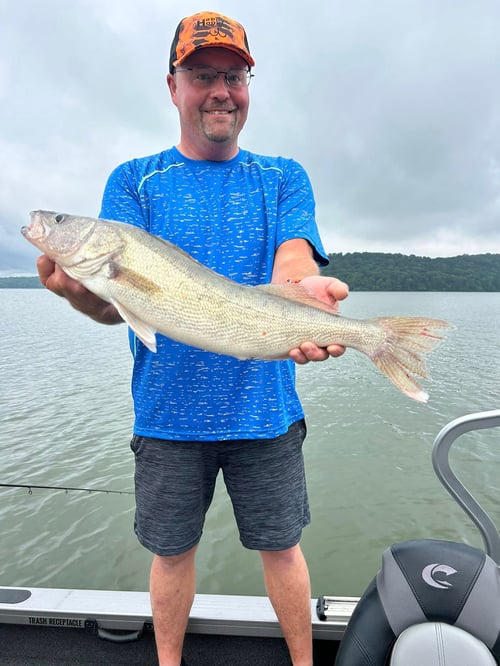 4 Hour Trip – Weekday Walleye