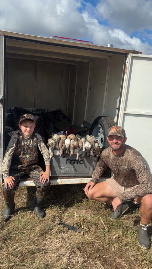 Coastal Prairie Waterfowl Hunt🌾🦆