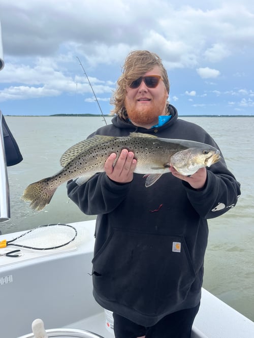 Half Day Inshore 