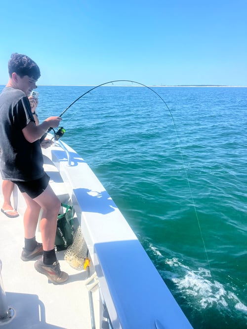 Half Day Inshore 
