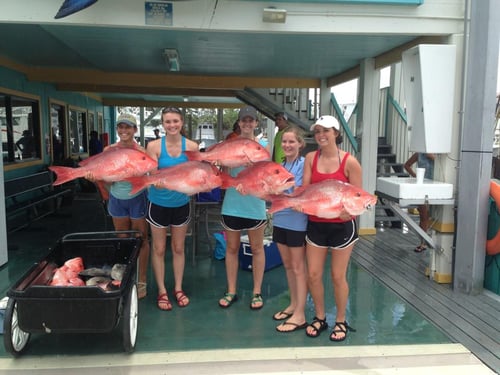 14 Hour Trip – Trophy Fishing