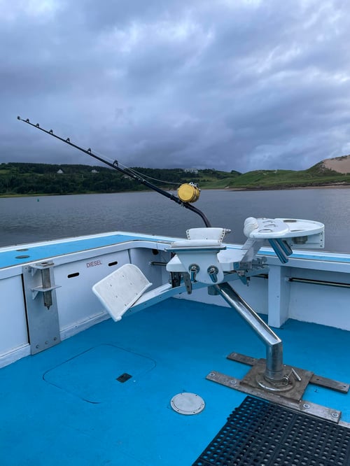 Deep Sea Fishing