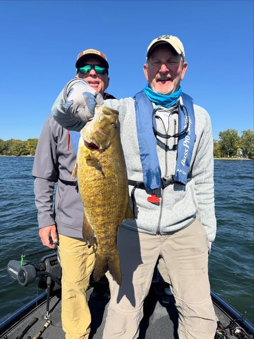 4-8 Hour Bass Fishing Trip