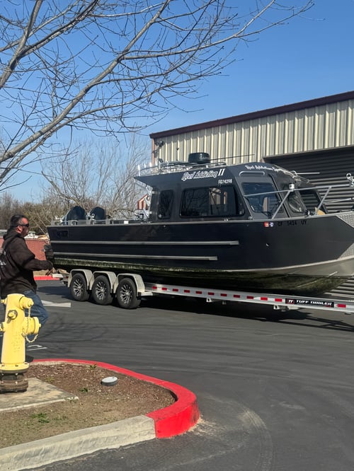 Lets Go Halibut Fishing 