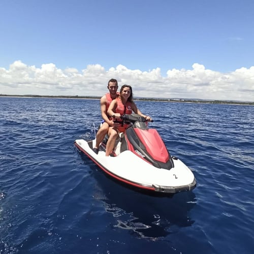 Jet Ski - Fun Rides