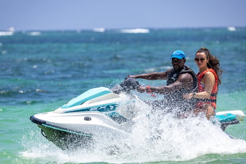 Jet Ski Tours - Dolphin Sighting