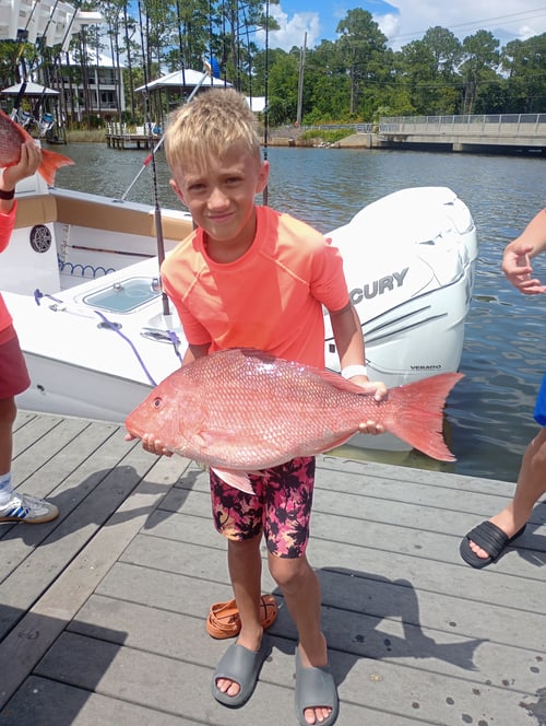 Go DEEP! 6 - 10 Hour Offshore