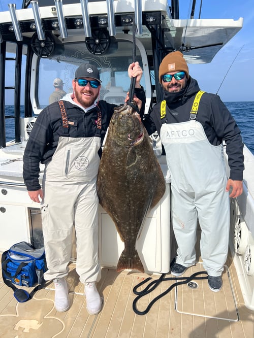 Offshore Halibut/Groundfish