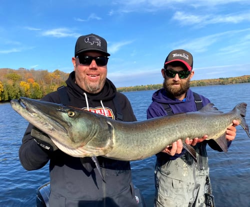 Musky Fishing