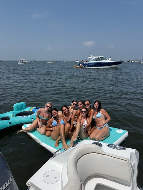 Tices Shoal Beach Excursion