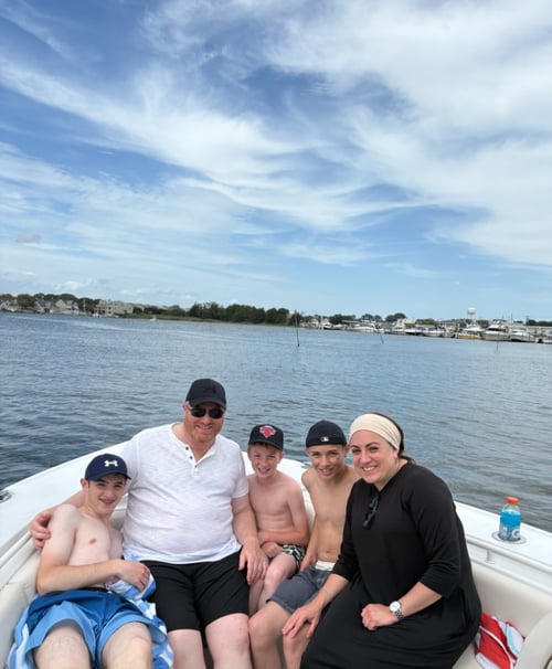 Tices Shoal Beach Excursion