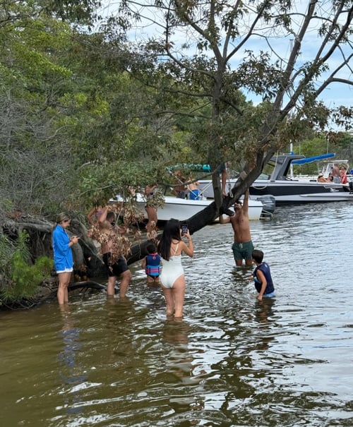 Tices Shoal Beach Excursion