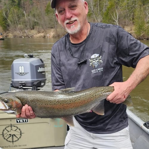 4-8 Hour Fishing Trip 