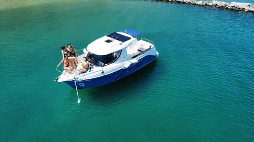 Half Day Or Full Day Tuna Fishing