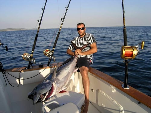 Full-day Or Half Day Fishing Trip