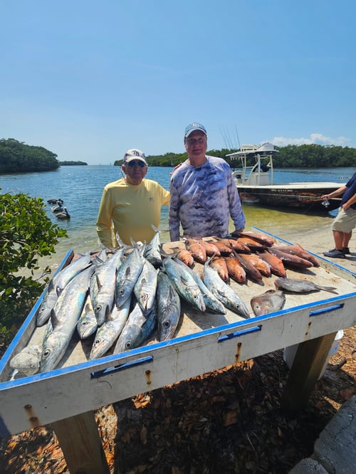 3/4 Day Fishing Charter
