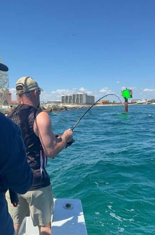 Private Inshore-Nearshore Fishing 