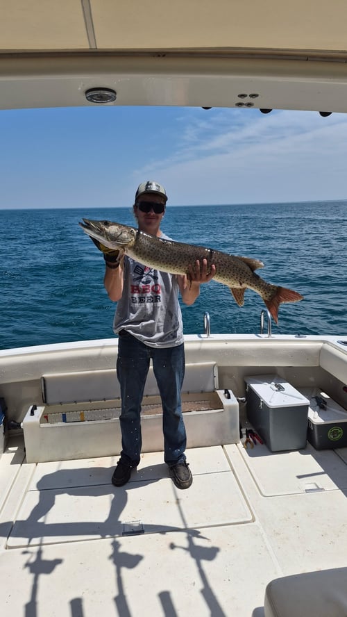 Bass/Musky Combo Trip 