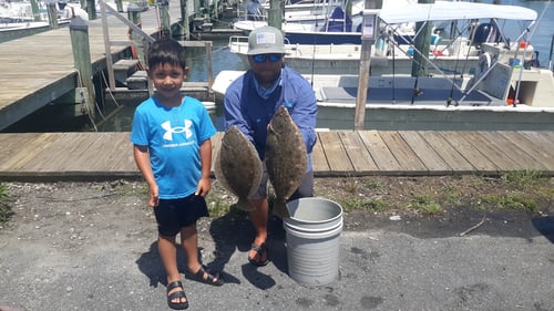 4hr Fishing Trip