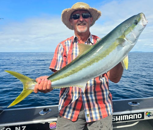Full Day Fishing