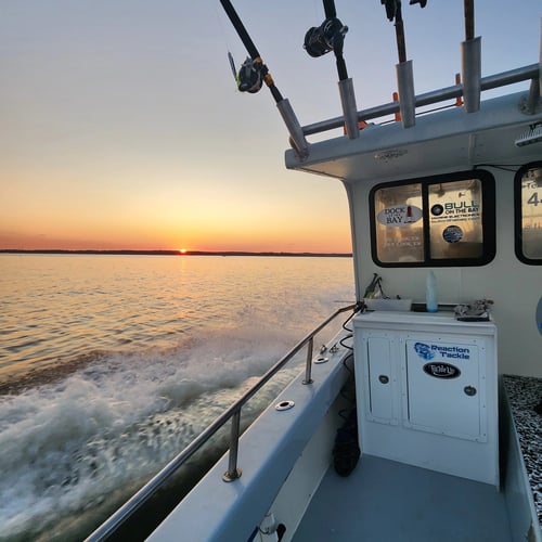 Crabbing Trip