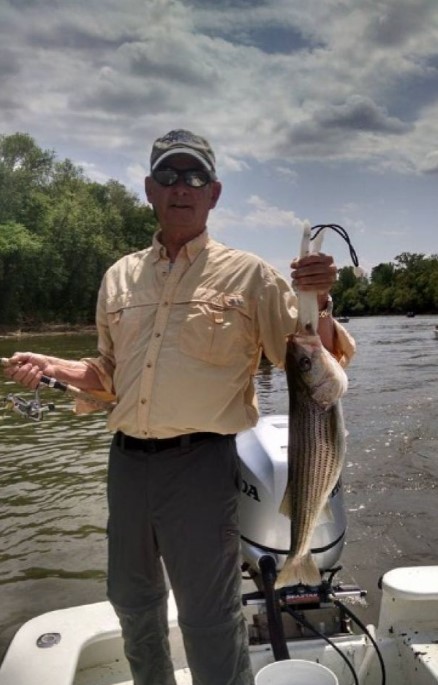 5 Hour Trip – Weldon Striper