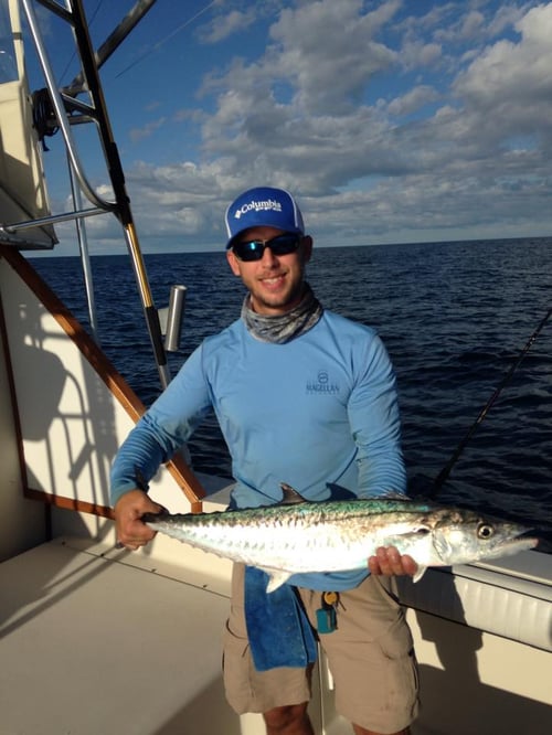 Deep Sea 30-50+ Miles Offshore