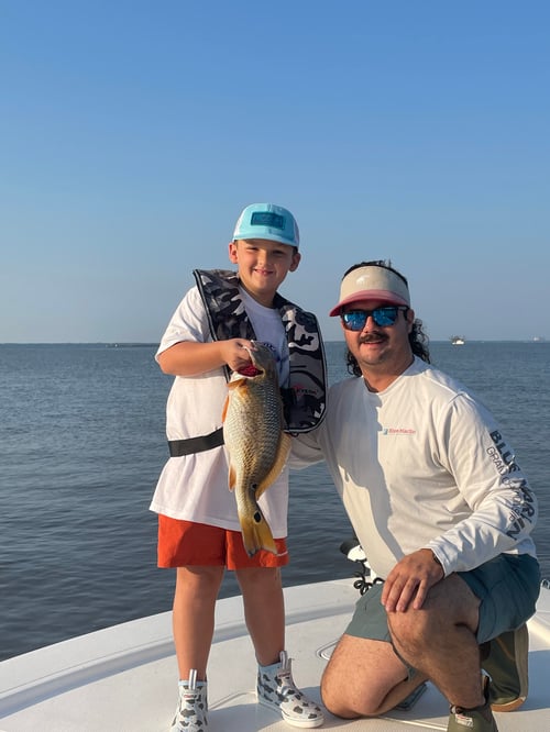 Inshore Fishing 1/2 Day 