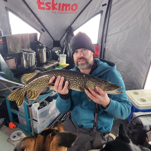 Ice Fishing