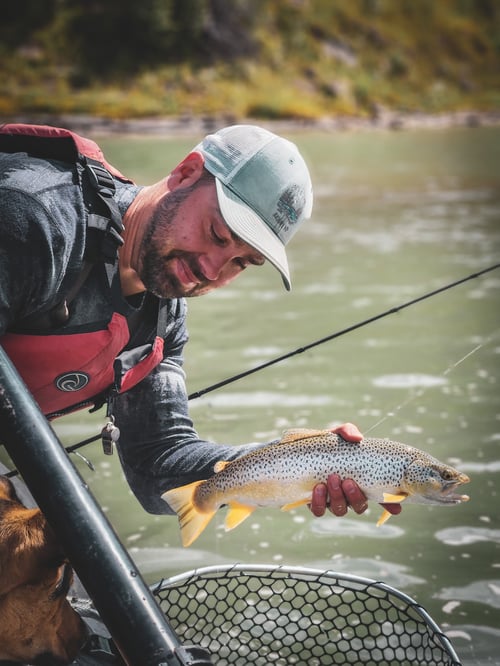 Guided Float Trips