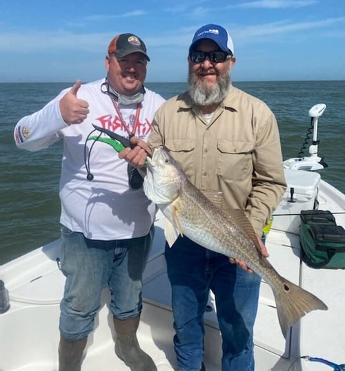 Texas City Hook-Up