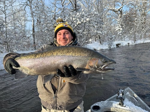 Full Day Trip – Salmon River