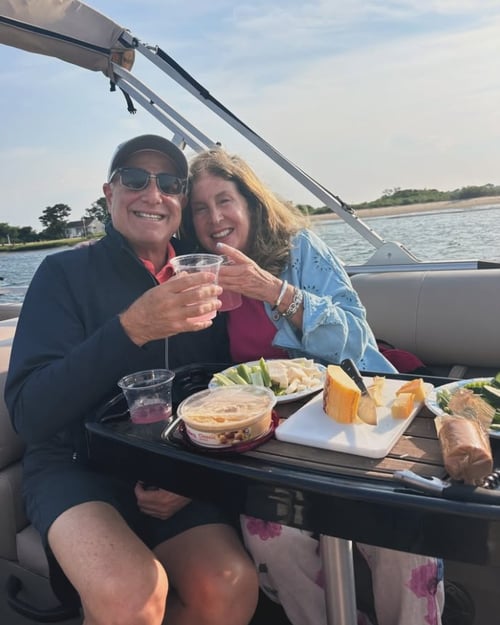 24 Ft Party Barge