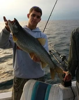 Seneca Lake Fishing Trip - Weekday