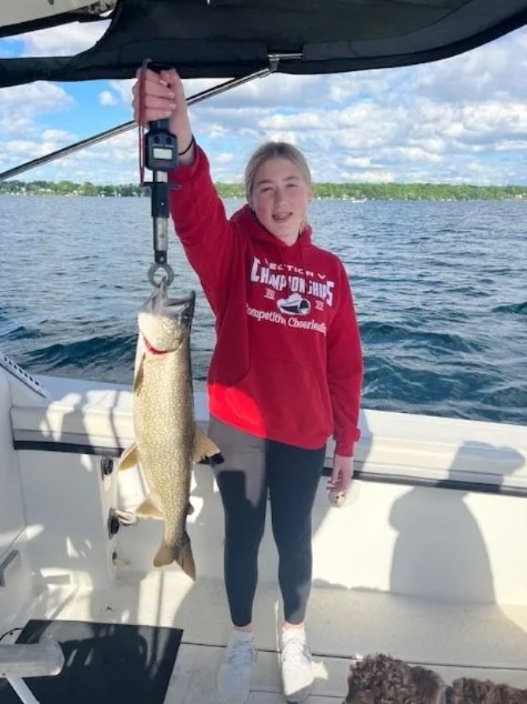 Seneca Lake Fishing Trip - Weekday