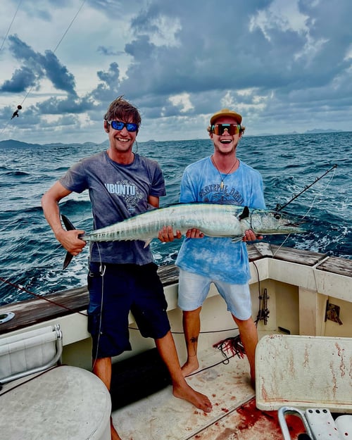 5 -8 Hour Fishing Trip