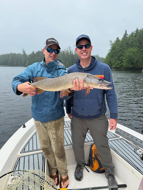 3-8 Hour Fishing Trip